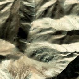 Satellite imagery of Oshtur Gardanī, AF