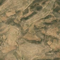 Satellite imagery of Kōh-e Jowrīān, AF