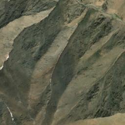 Satellite imagery of Band-e Sōkhtagak, AF