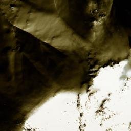 Satellite imagery of Kōh-e Lakhak, AF