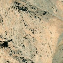 Satellite imagery of Kōh-e Lakhak, AF