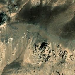 Satellite imagery of Sang-e Līs, AF