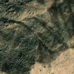 Satellite imagery of Kōh-e Qarachah, AF
