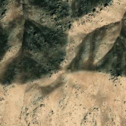 Satellite imagery of Kōh-e Qarachah, AF