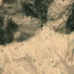 Satellite imagery of Kōh-e Qarachah, AF