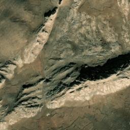 Satellite imagery of Kōh-e Bābā, AF