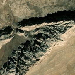 Satellite imagery of Kōh-e Bābā, AF