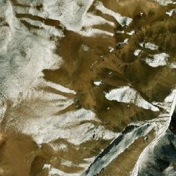 Satellite imagery of Kōh-e Qarkh-e Āsyāb, AF