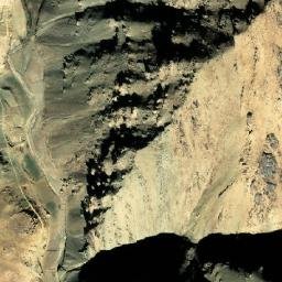 Satellite imagery of Kashābah Ghar, AF