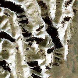 Satellite imagery of Srō Ghar, AF