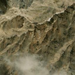 Satellite imagery of Rishake Sar, AF