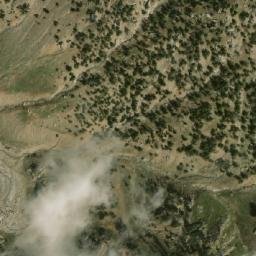 Satellite imagery of Mōsē Sar, AF