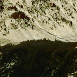 Satellite imagery of Isārah Gaṯah, AF