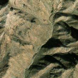 Satellite imagery of Maliwē Ghar, AF