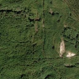 Satellite imagery of Black Pond Mine, US