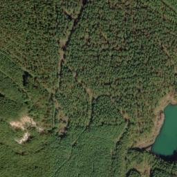Satellite imagery of Black Pond Mine, US