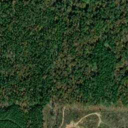 Satellite imagery of Poplar Springs Mine, US