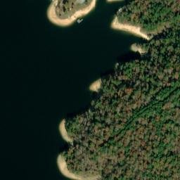 Satellite imagery of Wilson Bend Mine, US