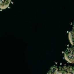 Satellite imagery of Indian Point, US