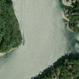 Satellite imagery of Brushy Pond Number 1 Mine, US