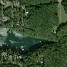 Satellite imagery of Brushy Pond Number 1 Mine, US