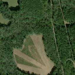 Satellite imagery of Brushy Pond Number 1 Mine, US