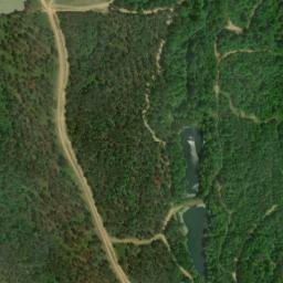 Satellite imagery of Fuller Drift Mine, US