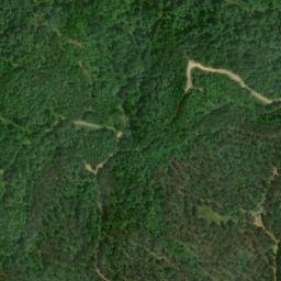 Satellite imagery of Fuller Drift Mine, US