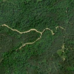 Satellite imagery of Fuller Drift Mine, US