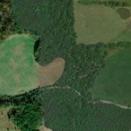 Satellite imagery of Straight Mountain, US