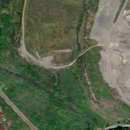 Satellite imagery of Rockmart Quarry, US