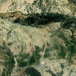 Satellite imagery of Jbel Aghermaouene, MA