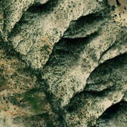 Satellite imagery of Jbel Aghermaouene, MA