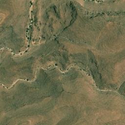 Satellite imagery of Djebel Dokhane, DZ