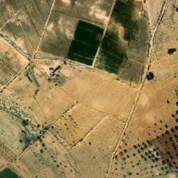 Satellite imagery of Dahret ech Chouggaf, TN