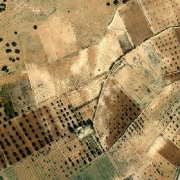 Satellite imagery of Dahret ech Chouggaf, TN