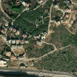 Satellite imagery of Ed Daoura, LB