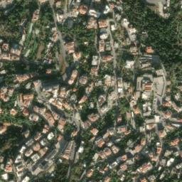 Satellite imagery of Dahr Mehbît, LB