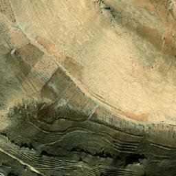 Satellite imagery of Şadr al Ḩişn, SY