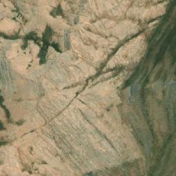 Satellite imagery of Zāghān, AF