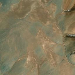 Satellite imagery of Band-e Siyāh Sangak, AF