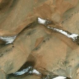 Satellite imagery of Band-e Siyāh Sangak, AF