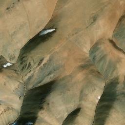 Satellite imagery of Band-e Siyāh Sangak, AF
