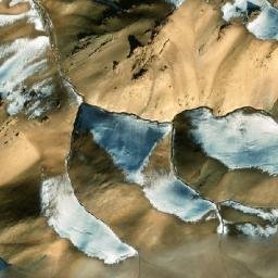 Satellite imagery of Band-e Rāh-e Khushk, AF