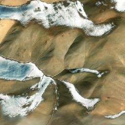 Satellite imagery of Band-e Rāh-e Khushk, AF