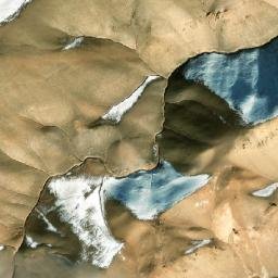 Satellite imagery of Band-e Rāh-e Khushk, AF