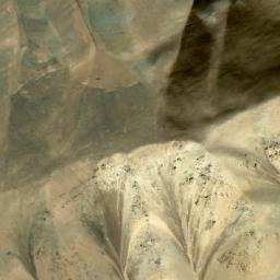 Satellite imagery of Kōh-e Zard, AF