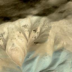 Satellite imagery of Kōh-e Zard, AF