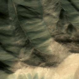 Satellite imagery of Karishkī, AF