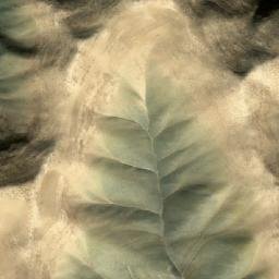 Satellite imagery of Karishkī, AF